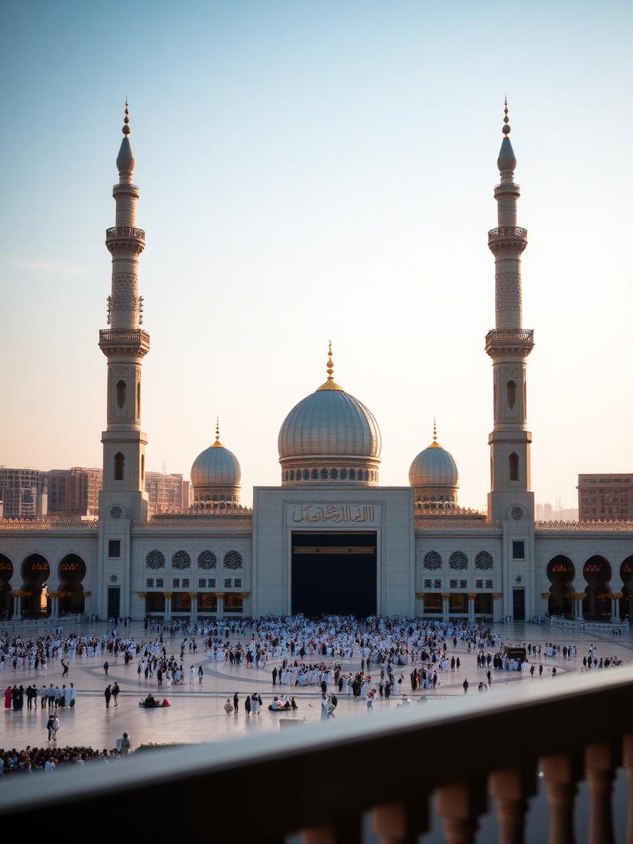 مكة المكرمة